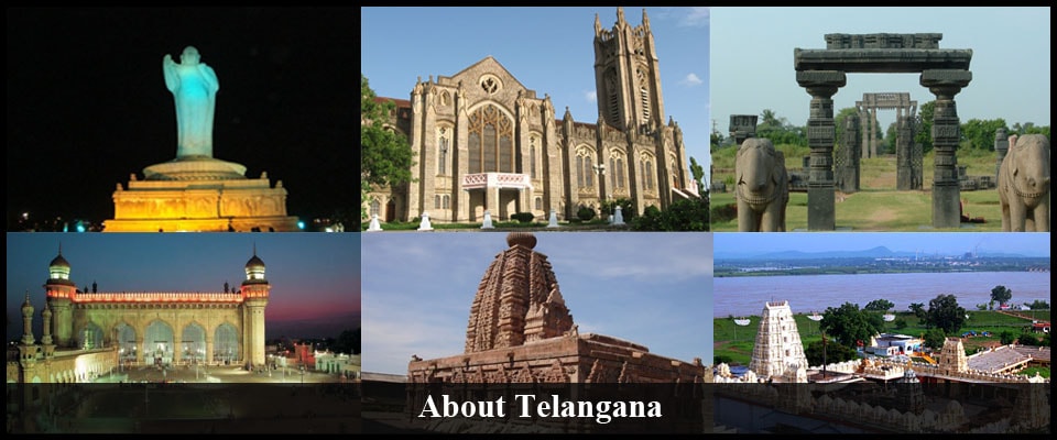 about telangana